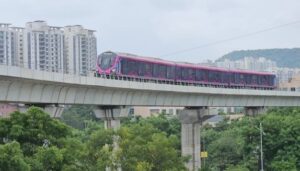 CM Fadnavis Directs PMRDA to Complete Metro Line 3 Work by March-End 2026 Deadline