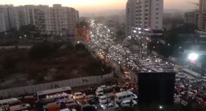 Pune: Hinjewadi Traffic Grinds To A Halt Again: School’s Poor Traffic Planning Triggers 3.5-Hour Gridlock, Police Step In