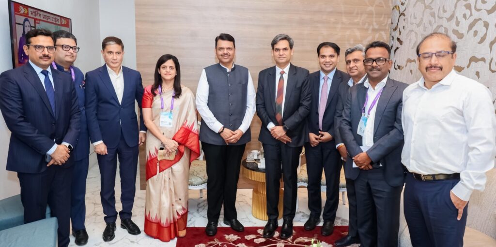 Asia’s Largest Global Capability Centre to Be Set Up in Maharashtra, Says CM Devendra Fadnavis