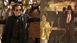 Watch: Vinod Khanna Performed the Viral ‘Dhurandhar’ Dance Years Ago During a Visit to Pakistan