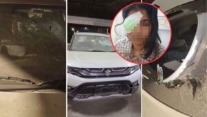 Pune News: Road Rage In Ravet Leaves Woman HR Professional With Severe Eye Injury, Car Vandalised