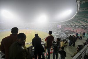 IND vs SA 4th T20I: Lucknow T20 Between India and South Africa Abandoned; Match Called Off for the First Time in History Due to Fog
