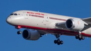 Air India flight returns to Delhi after engine shuts down mid-air