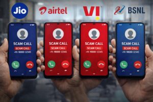 Jio, Airtel, Vi and BSNL Launch CNAP to Show Caller Names and Curb Scam Calls