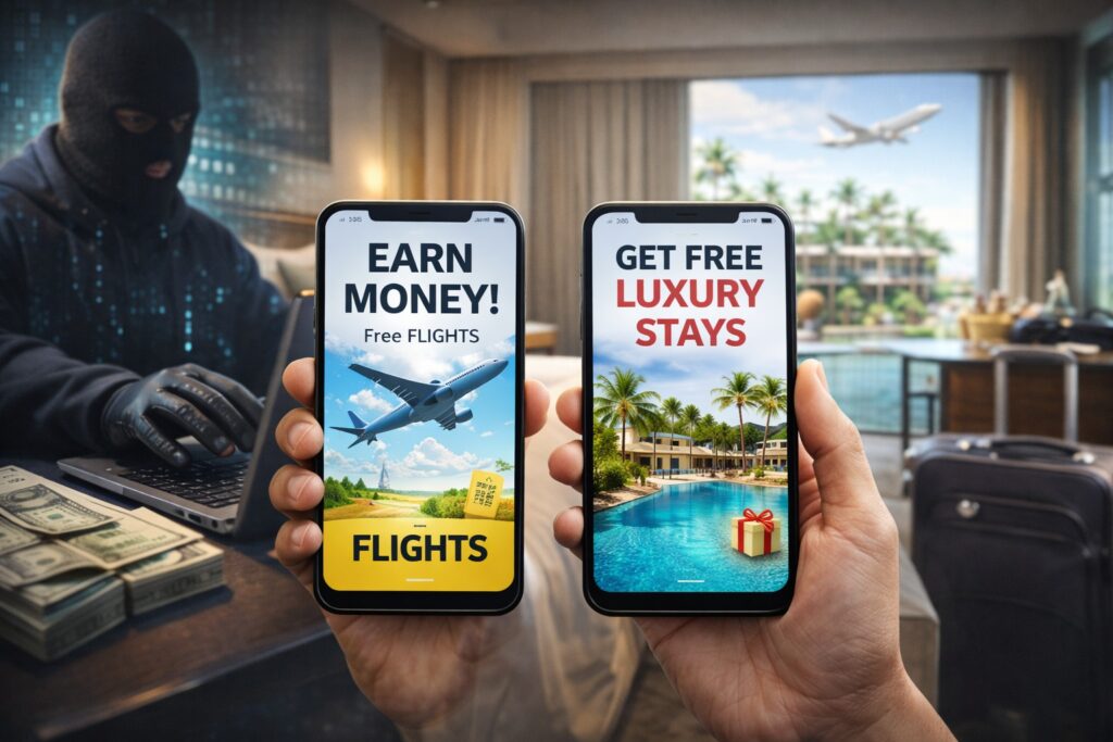Pune: Cyber Fraudsters Lure Bank Account ‘Mules’ With Free Flights And Luxury Stays