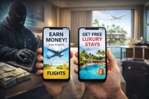 Pune: Cyber Fraudsters Lure Bank Account ‘Mules’ With Free Flights And Luxury Stays