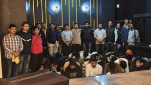 Excise Department Raids Illegal Night Party at Viman Nagar Pub; Liquor, Equipment Worth Rs 3.67 Lakh Seized
