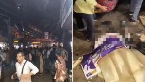 Mumbai: Four Killed, Several Injured as Reversing BEST Bus Triggers Tragedy Near Bhandup Station