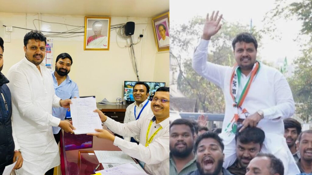 PMC Elections 2026: Amol Balwadkar Switches to NCP Ajit Pawar, BJP Faces Heat in Ward 9