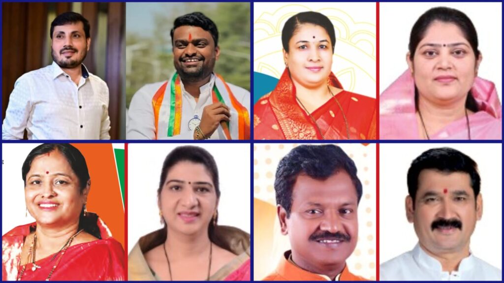 Direct Face-Off in Pimple Saudagar: BJP and NCP Set for High-Stakes Ward 28 Battle