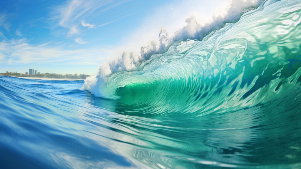 Why Earth’s Blue Oceans Are Changing Colour And Why Scientists Are Alarmed