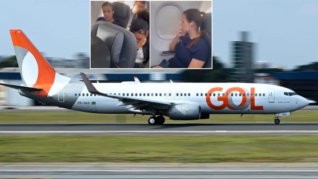 Woman Who Refused To Give Up Window Seat for a Crying Child, Sues Airline After Viral Video Sparks Global Backlash
