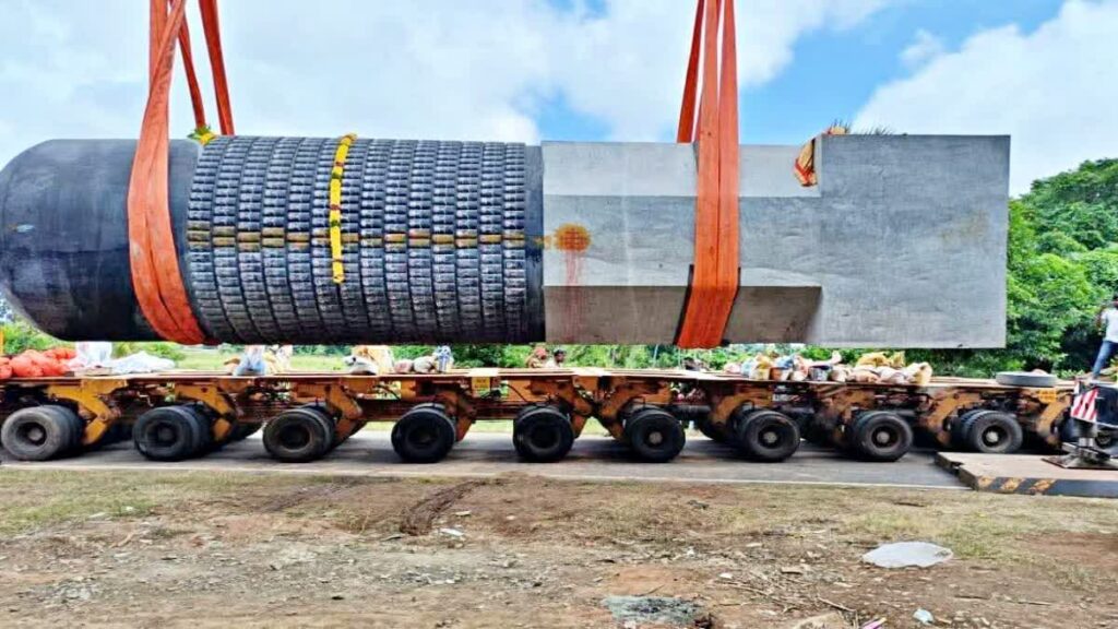 World’s Largest Shivalinga to Be Installed at Virat Ramayana Temple in Bihar’s East Champaran
