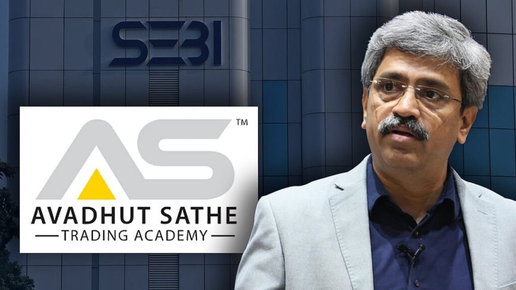 Sebi’s Biggest Crackdown Yet: Avadhut Sathe Banned, Rs 546 Crore Impounded in Finfluencer Purge