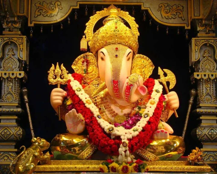 Maharashtra Government Grants ‘A’ Class Tourism Status to Dagdusheth Halwai Ganpati Temple in Pune