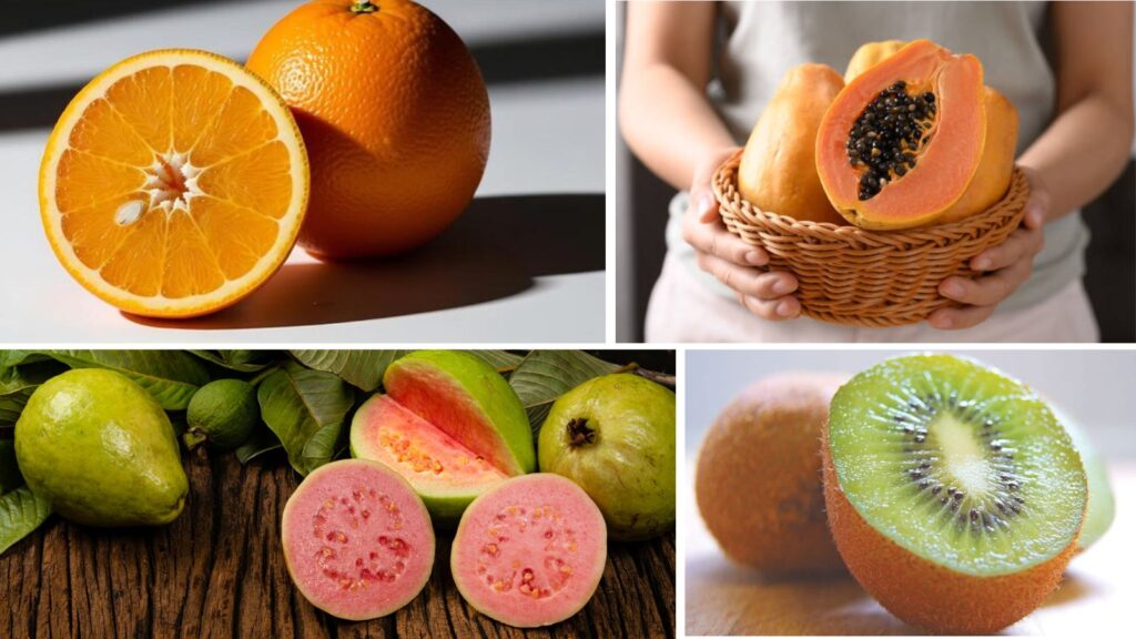 5 Fruits That Are Rich in Vitamin C