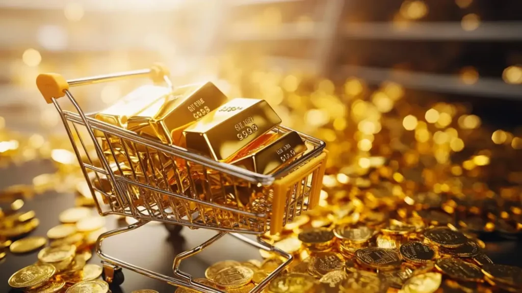 Gold Drops Rs 1,670 to Rs 1,31,530 per 10g as Global Cues Turn Weak; Silver Jumps to Rs 1,81,360 per kg in Sixth Straight Session