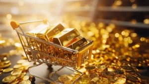 Gold Drops Rs 1,670 to Rs 1,31,530 per 10g as Global Cues Turn Weak; Silver Jumps to Rs 1,81,360 per kg in Sixth Straight Session