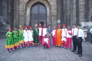 Pune NCC Cadets Embark On 1,680-km Cycle Expedition To Delhi From Shaniwar Wada