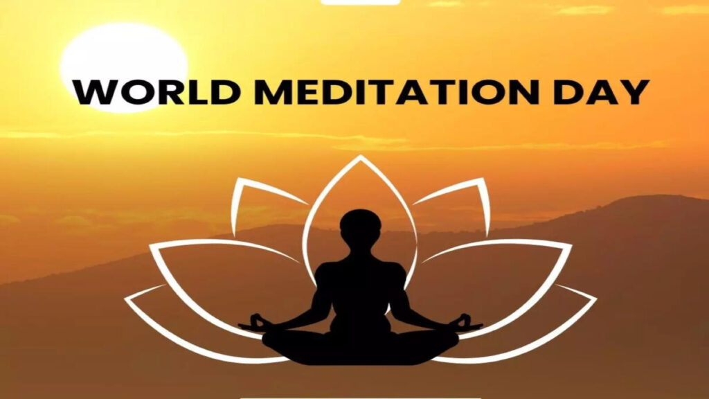 World Meditation Day 2025: How Just 10 Minutes Can Calm Your Mind And Restore Balance