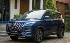 All-New MG Hector Launched With ₹2 Lakh Price Cut, Upgraded Tech And Safety