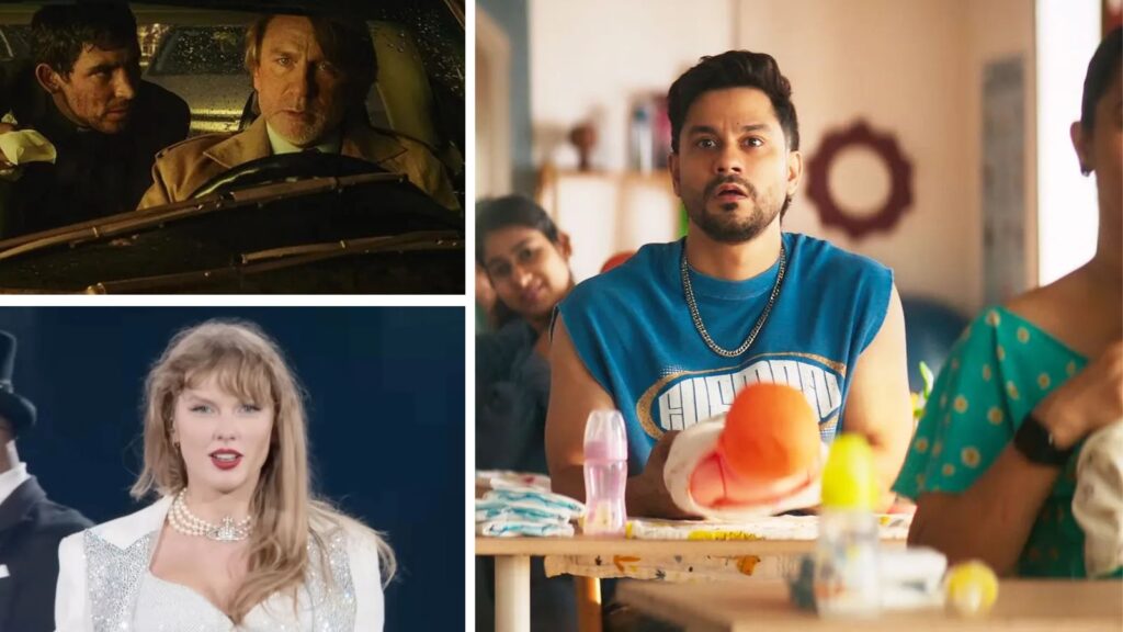 Friday OTT Premieres (December 12, 2025): 7 Fresh Movies & Shows Landing on Netflix, JioHotstar, Apple TV+, ZEE5 & More