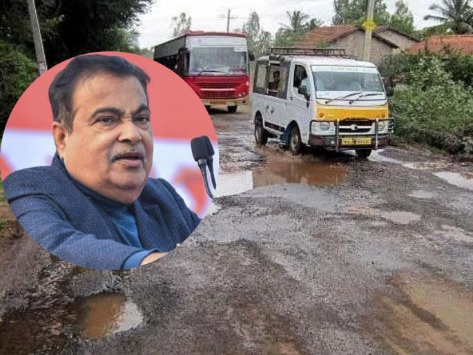 Mumbai–Goa Highway Faces Final Hurdle As Bharat Gogawale Flags Safety Gaps To Nitin Gadkari