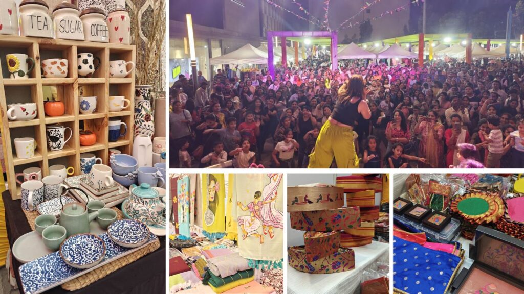 Pune News: PULA Bazaar Returns to PCMC with Grand New Year Flea at Elpro City Square Mall