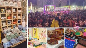 Pune News: PULA Bazaar Returns to PCMC with Grand New Year Flea at Elpro City Square Mall