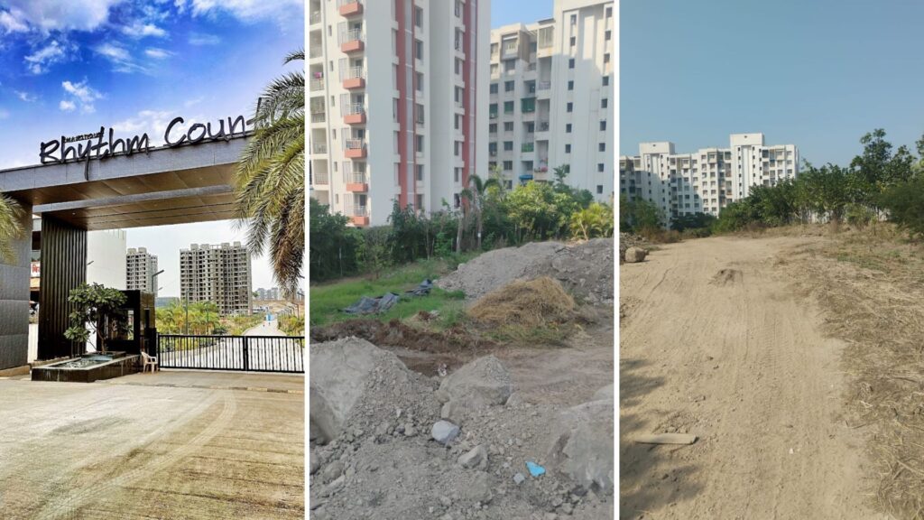 Pune: Handewadi Residents Propose Public Garden To PMC Near Majestic Rhythm County Society