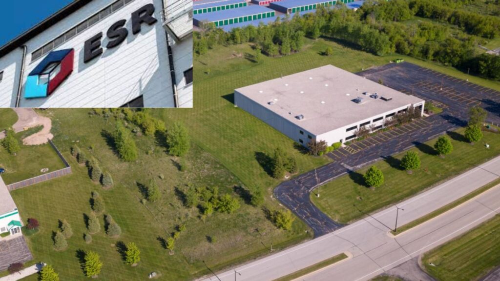ESR Buys 60 Acres In Talegaon To Build 1.35 Million Sq Ft Industrial Park