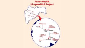 Nashik-Pune to get direct rail connectivity very soon with new alignment