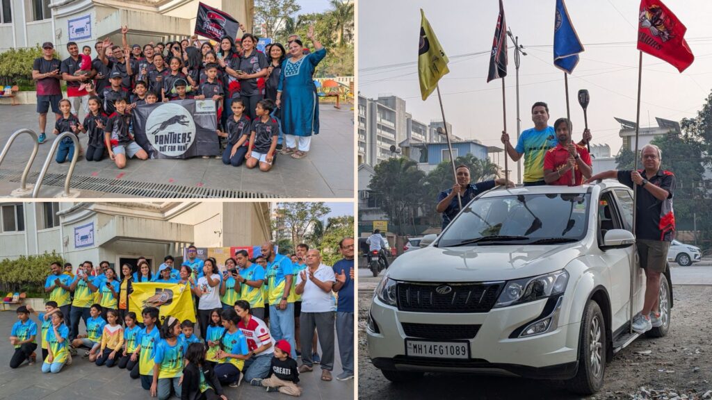 Pune: Wakad's Apostrophe Society Khel Mahotsav Unites Generations In Third Biennial Sports Extravaganza
