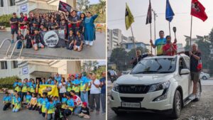 Pune: Wakad's Apostrophe Society Khel Mahotsav Unites Generations In Third Biennial Sports Extravaganza