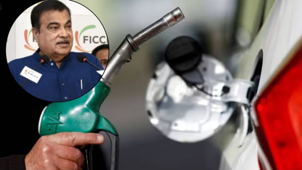 E20 Fuel Safe For Vehicles, Says Centre; No Compensation Fund Planned Replies Nitin Gadkari 