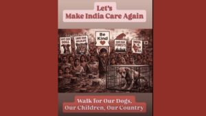Pune Residents Unite In “Make India Care Again” Walk On December 6 Demanding Animal And Environmental Justice 