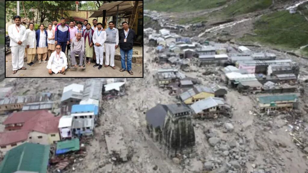 Pune Mental Hospital Helps Reunite Man Lost In 2013 Kedarnath Floods With Family After 12 Years