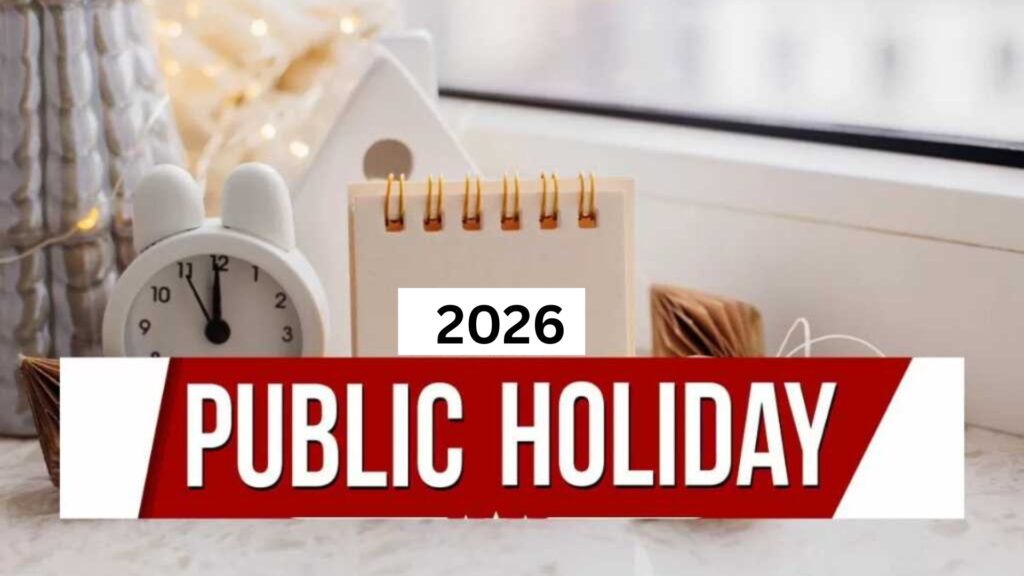 Maharashtra Govt Announces 24 Public Holidays For 2026