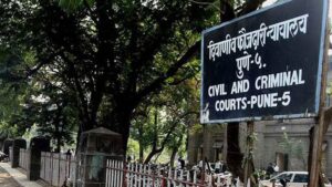 Pune Court Orders Four Days Of Community Service To Two Men