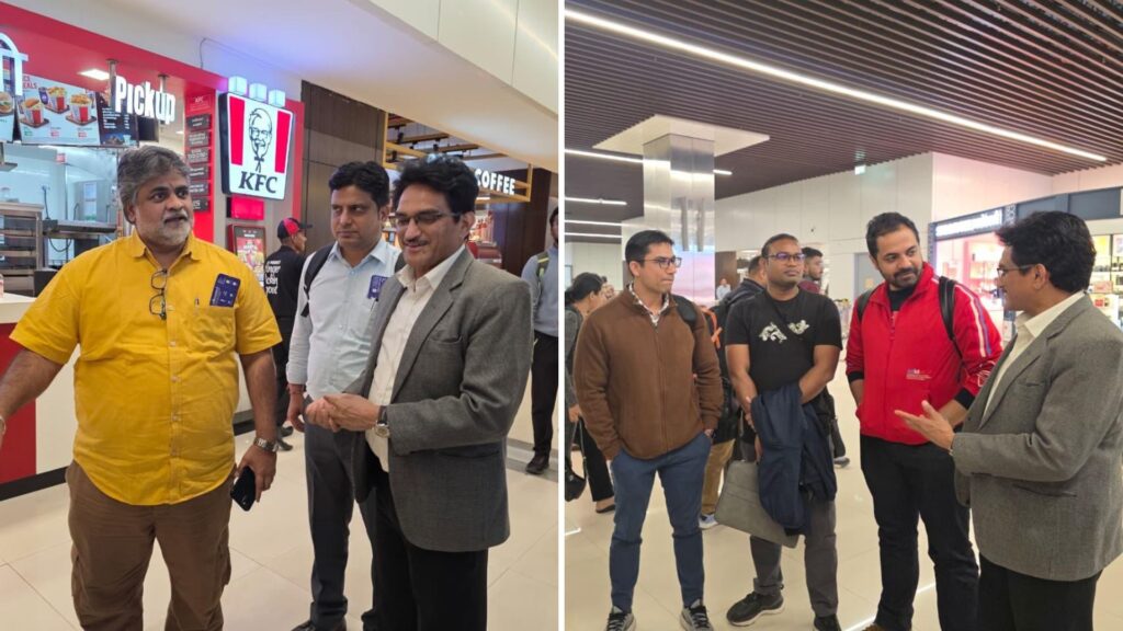 Pune Airport Reports Smooth Operations; All Flights Running Efficiently With No Airside Delays