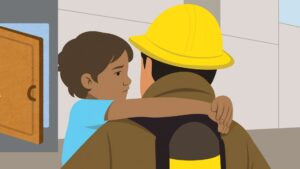 Pune: Fire Brigade Rescues Three-Year-Old Boy Trapped Inside Locked Third-Floor Flat In Nigdi