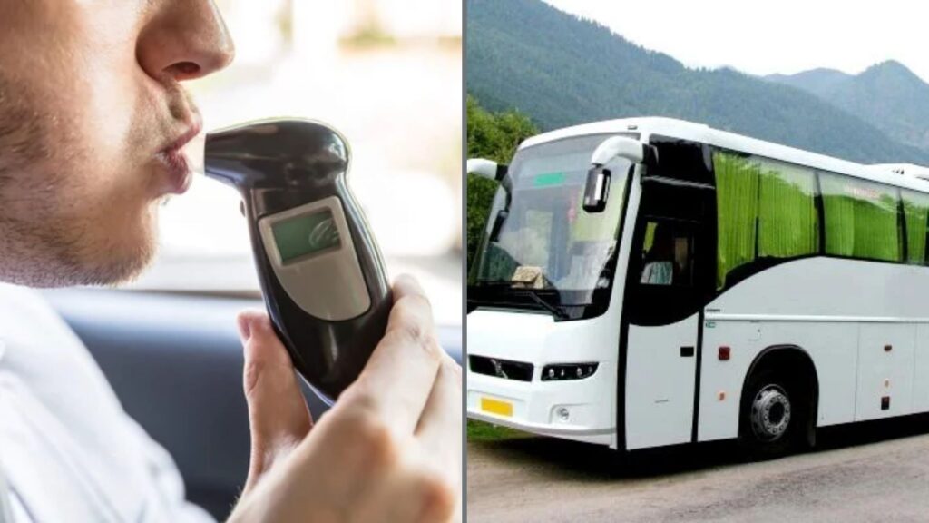 Pimpri-Chinchwad RTO Introduces Mandatory Breath Analyser Ignition System In All Buses To Curb Drunk Driving