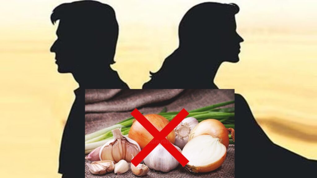 Marriage Ends After 22 Years Over Onion and Garlic Dispute Linked to Religious Beliefs