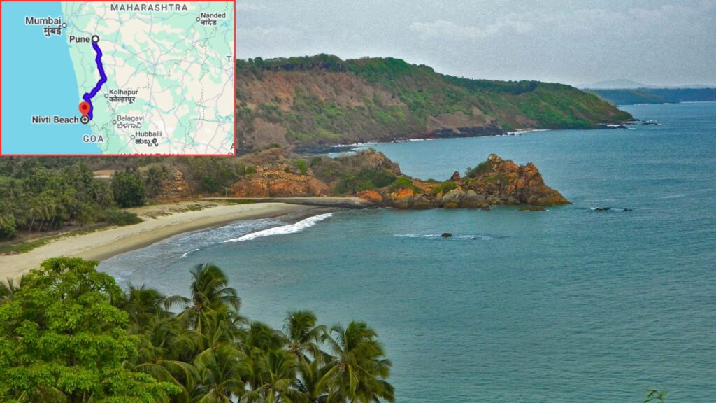 Not Bali, Not Goa — Konkan’s Nivati Beach Is This Christmas Season’s Hidden Treasure