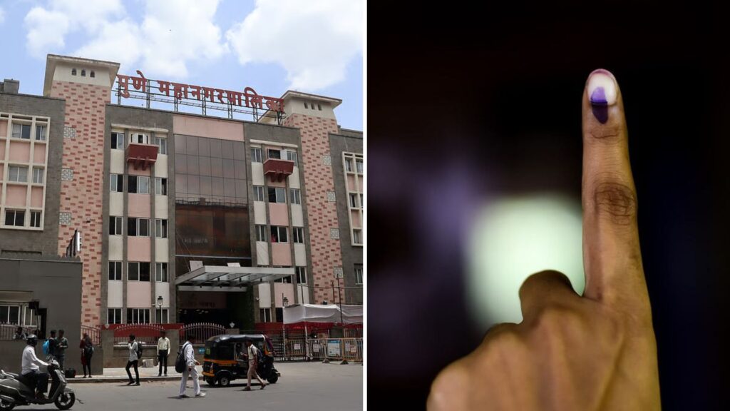 Pune Civic Polls Set For January 2026 After Nine-Year Gap, Focus On ₹12,618-Crore Budget