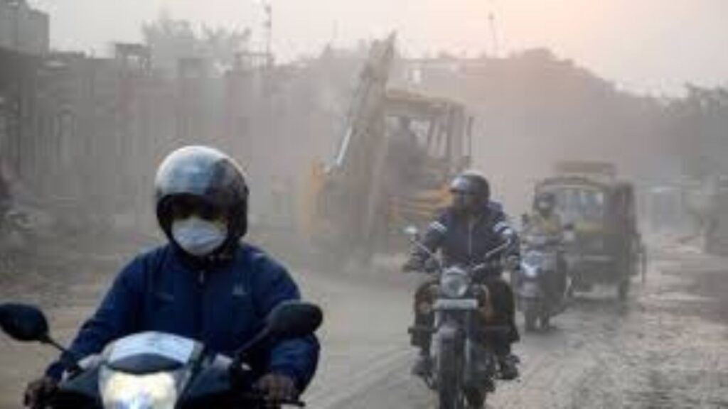 Pimpri Chinchwad Records Highest Air Pollution Levels In Maharashtra As AQI Stays ‘Poor’