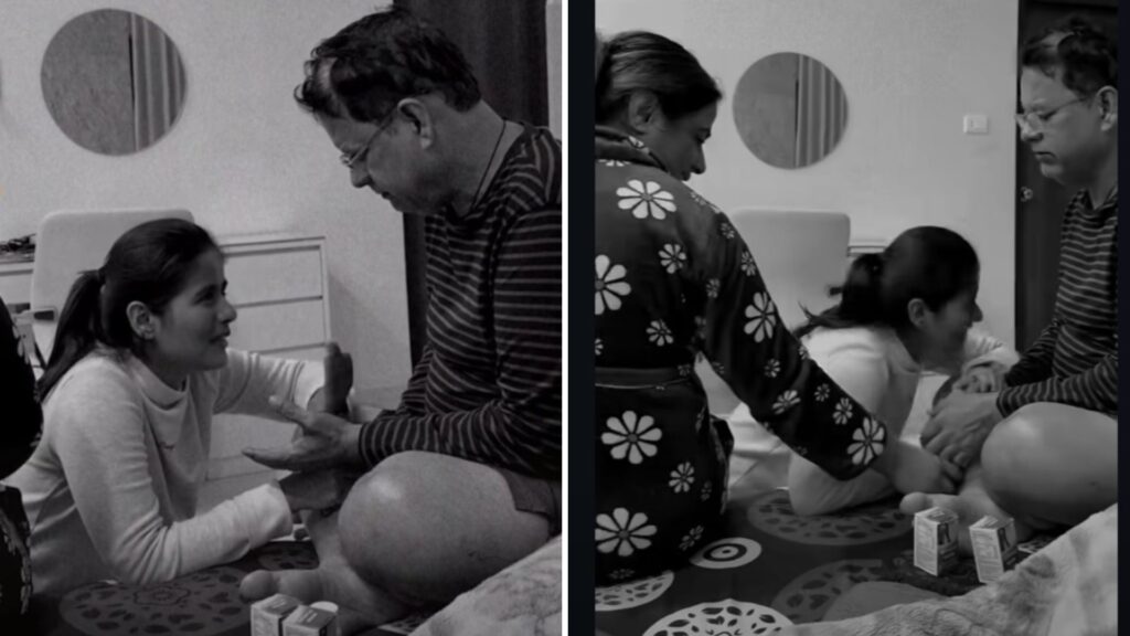 “Papa, Mera Boyfriend Hai… ”: Father’s Calm Response to Daughter’s Confession Wins Hearts