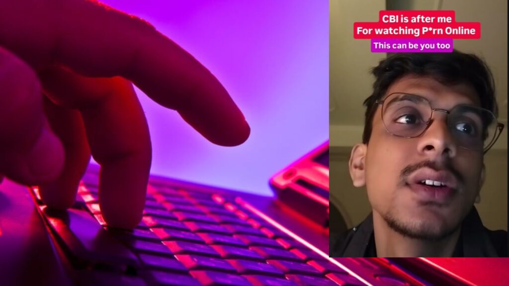 CBI ‘Porn Video’ Email Scam: How Fake Warnings Are Trapping Users Online