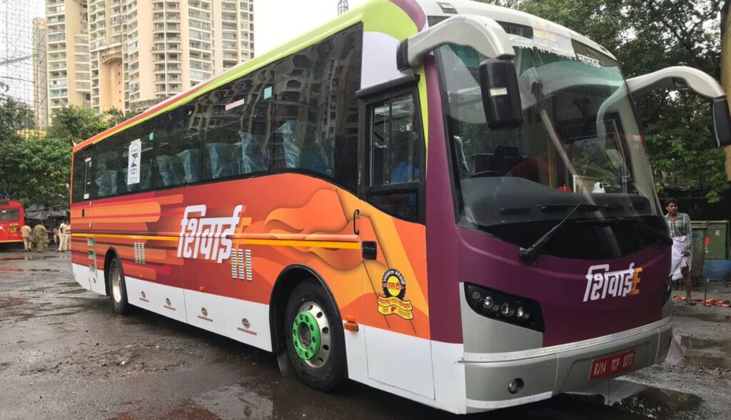 Pune: MSRTC Announces E-Shivai Bus Between Swargate And Mahabaleshwar 