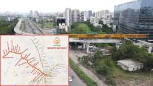 Big Relief For Pune Commuters: Hinjewadi–Shivajinagar Metro Likely To Start By 2026, New Routes Planned